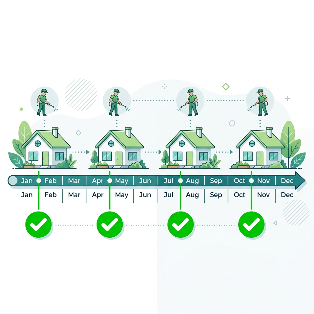 How Often Should You Get Pest Control