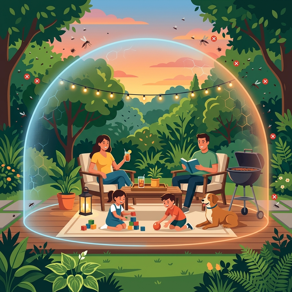 Tick and Mosquito Season Guide