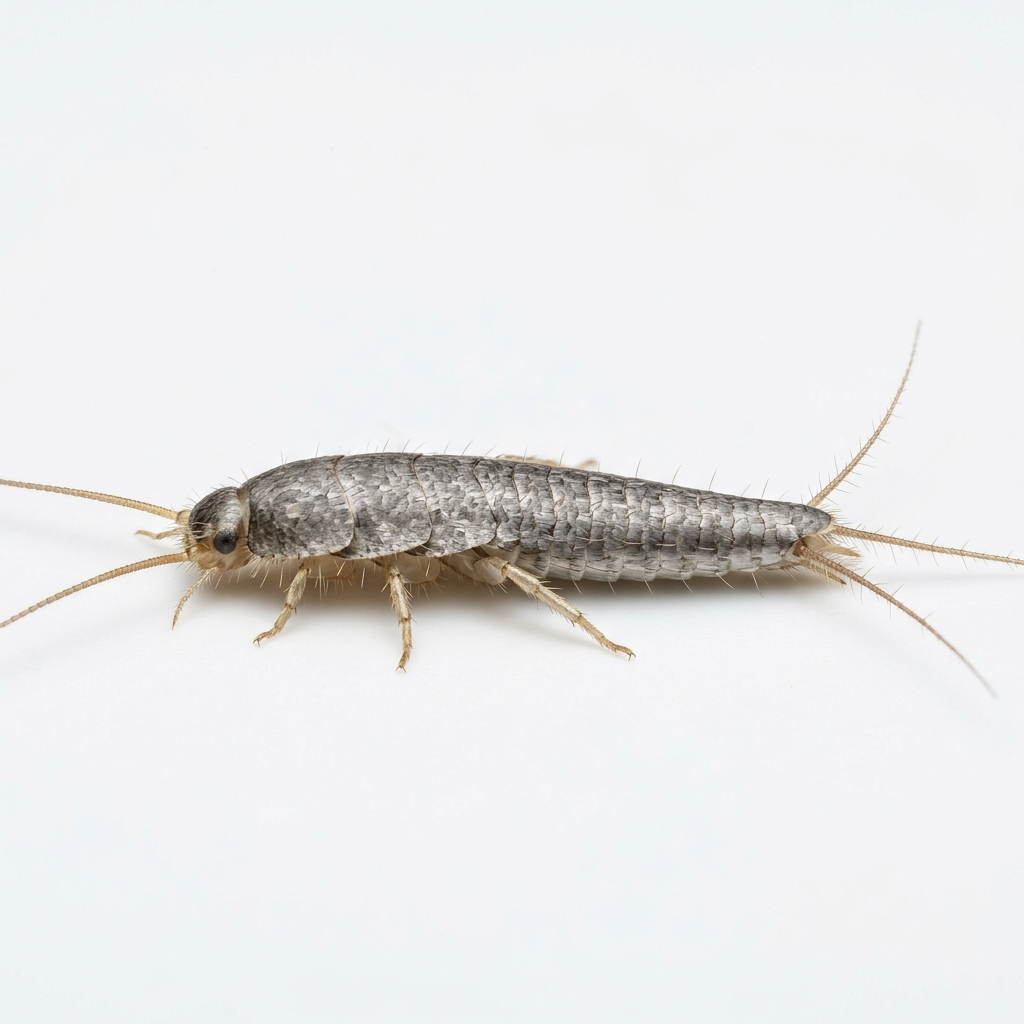 Silverfish