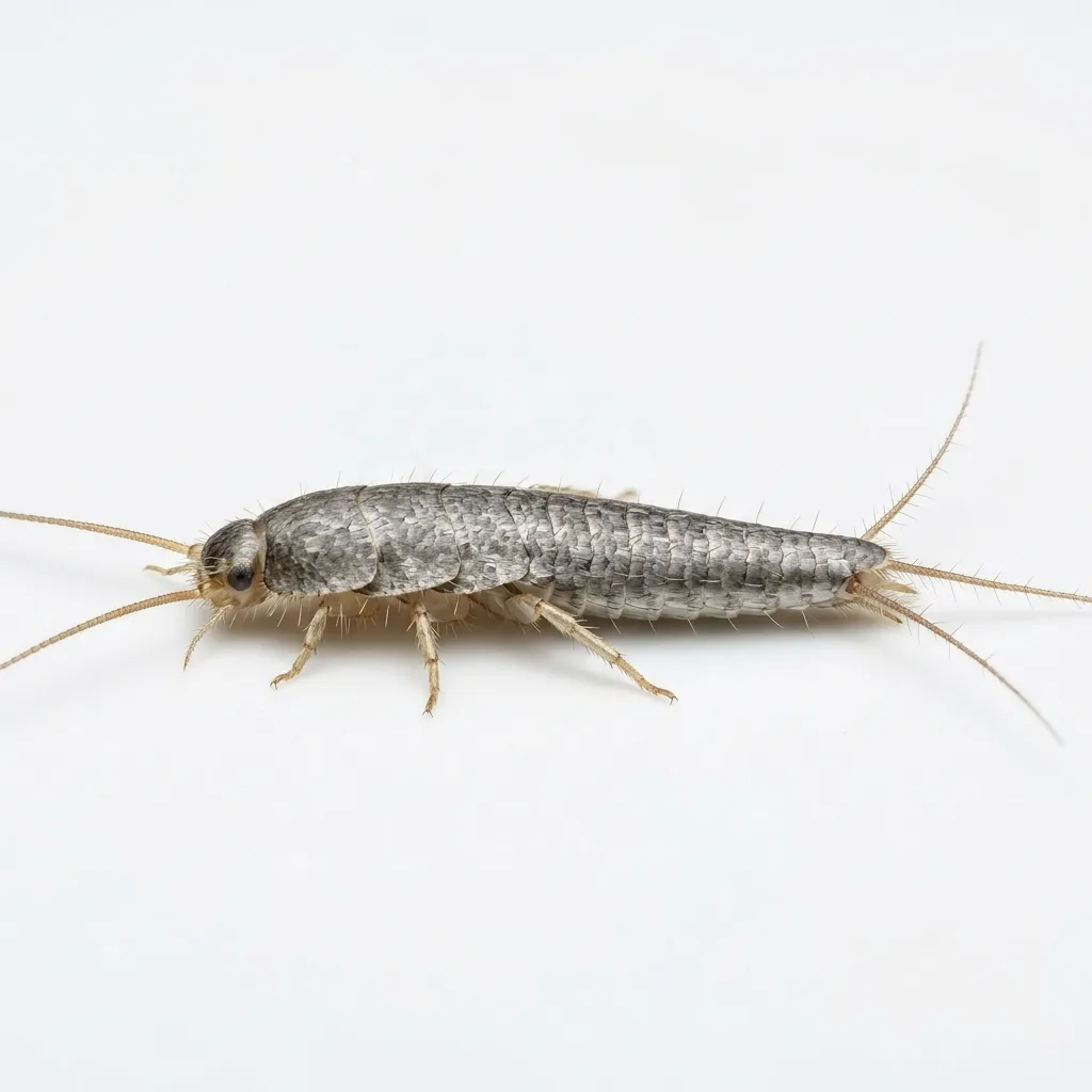 Silverfish
